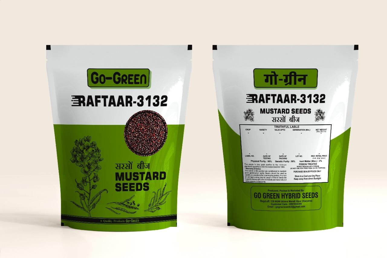 Mustard Hybrid Seeds