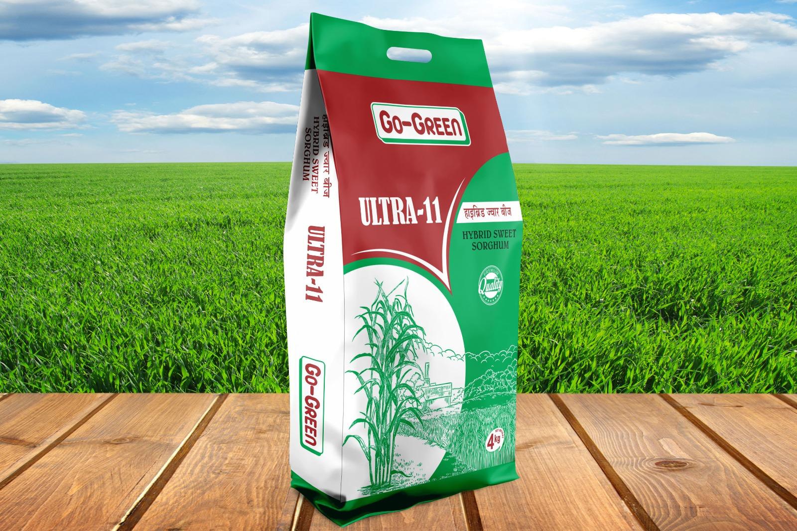 Sweet Sorghum Hybrid Seeds